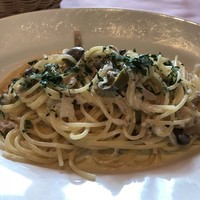 グラナータ TBS店 - パスタランチ サラダ付 1200円(税込)