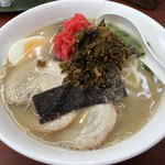 くるめラーメン - 