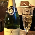 Guruguru Negima - Pol Messer  Brut Blanc de Blancs(仏)