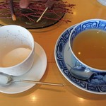 エッサンシエル - カモミールティー