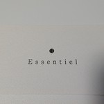 エッサンシエル - ショップカード