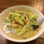 大上海 -  海鮮ラーメン