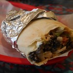 El Zocalo.Burrito - 