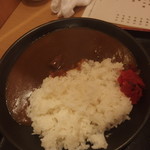 さかなや道場 - カレーライス