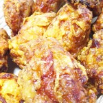 牛島商店 - 唐揚げ アップ