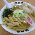 田村屋 - ｢メンマラーメン ￥720｣