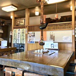 手打ちうどん　ちから 