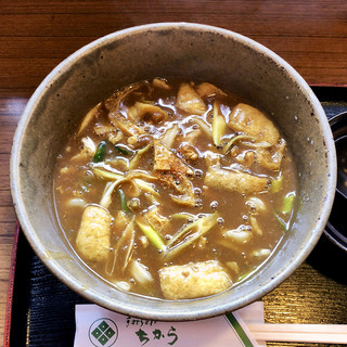 手打ちうどん　ちから 