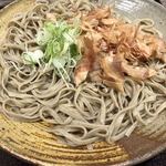 あみだそば 福の井 - 