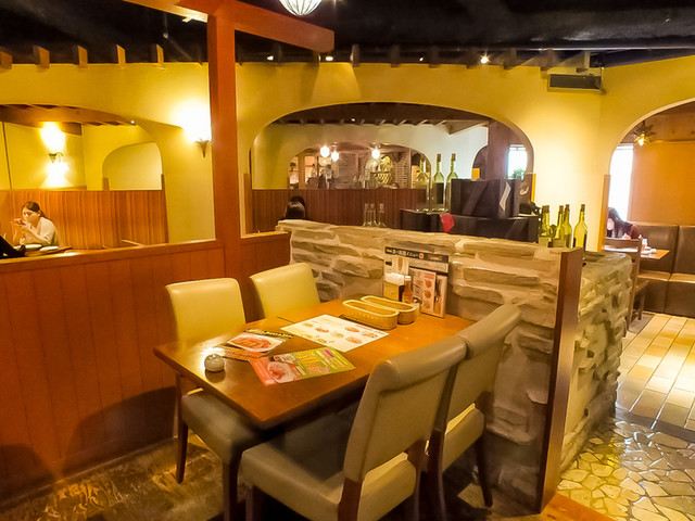 ラ パウザ 新宿伊勢丹前店 La Pausa 新宿三丁目 イタリアン 食べログ