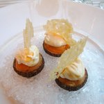 エメ・ヴィベール - 前菜