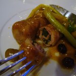 エメ・ヴィベール - メイン　切り口