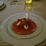 エメ・ヴィベール - デザートメイン