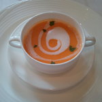 アルピーノ - トマトのスープ