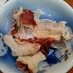 さきと - きさと・クジラのオバケ燻製？