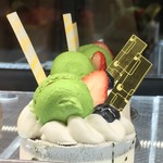 パステレリア  テテ   - 利休