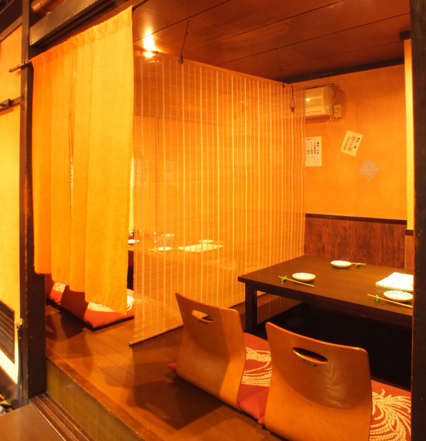 座席 一膳酒場 いちぜんさかば 袋町 居酒屋 食べログ