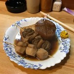 静岡おでん 酔ごころ - 