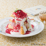 Peter Rabbit Garden Cafe Jiyugaoka