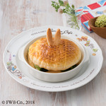 Peter Rabbit Garden Cafe Jiyugaoka