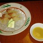 うかい鳥山 - 佐久鯉洗い