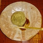 うかい鳥山 - 葛万頭