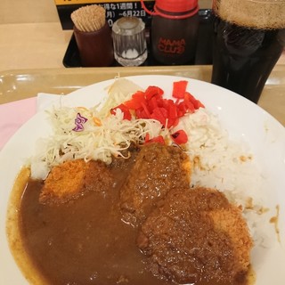 カレーショップ C&C_1