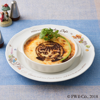 ピーターラビット ガーデンカフェ _2