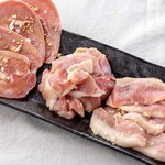 炭火焼肉ホルモン 七輪坂井 - 料理写真: