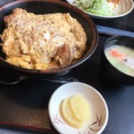 Teru - カツ丼