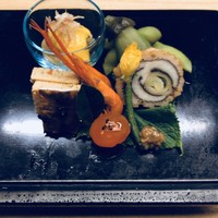 赤坂 菊乃井 - 八寸