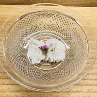 赤坂 菊乃井 - 鱧　梅醤油