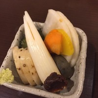 里葉亭 - 