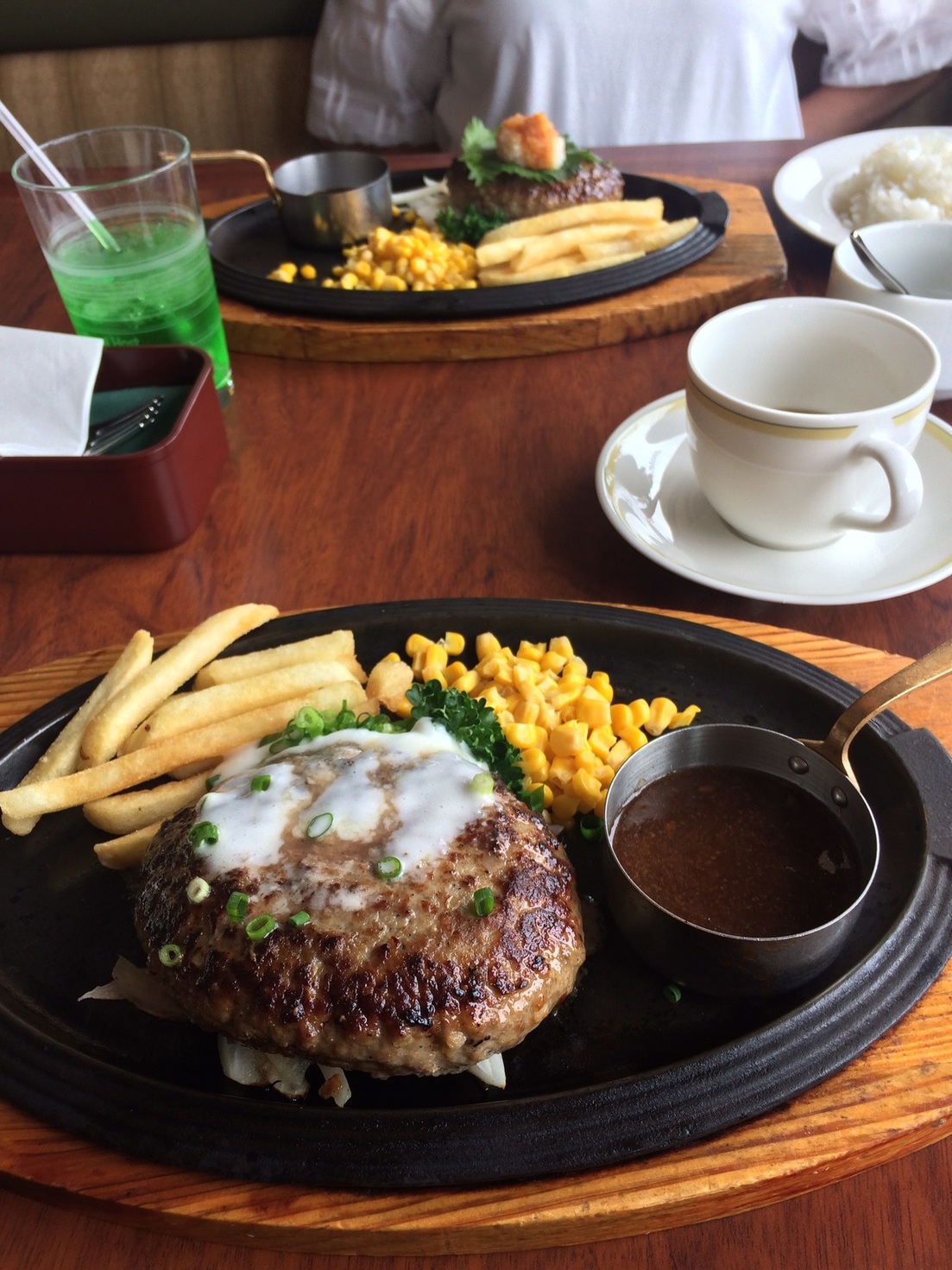 ロイヤルホスト 静岡インター店 name=