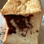 ハートブレッドアンティーク - あん食パン