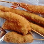 Kushikatsu Tanaka - 