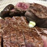 ビーフステーキ専門店　ひよこ - 