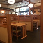 道の駅ひまわり - 店内