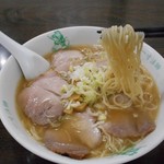 一寸法師 - チャーシューメン（大）2017.11