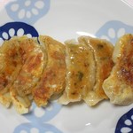 一寸法師 - 餃子（テイクアウト）2017.11