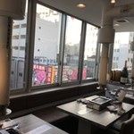 焼肉・冷麺 二郎 - 店内