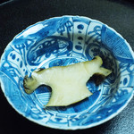 と村 - 蒸し鮑...房総の眼高（まだか）鮑