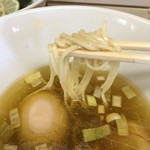 中華蕎麦 サンジ - 