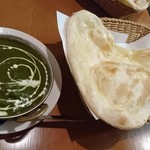 タージマハルエベレスト - 料理写真: