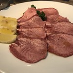 焼肉・冷麺 二郎 - 飛騨牛タン