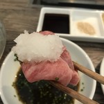 焼肉・冷麺 二郎 - 頂きま～す♪(*´∀｀*)