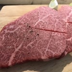 焼肉・冷麺 二郎 - 宮崎牛Ａ５シャトーブリアン！٩(ˊᗜˋ*)و