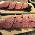 焼肉・冷麺 二郎 椿町店 - ジャ～ン！メイン登場～♪