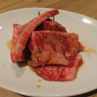 やきにくグレート 神田店 - 中落カルビ(18-06)