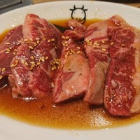 やきにくグレート 神田店 - ハラミ(18-06)